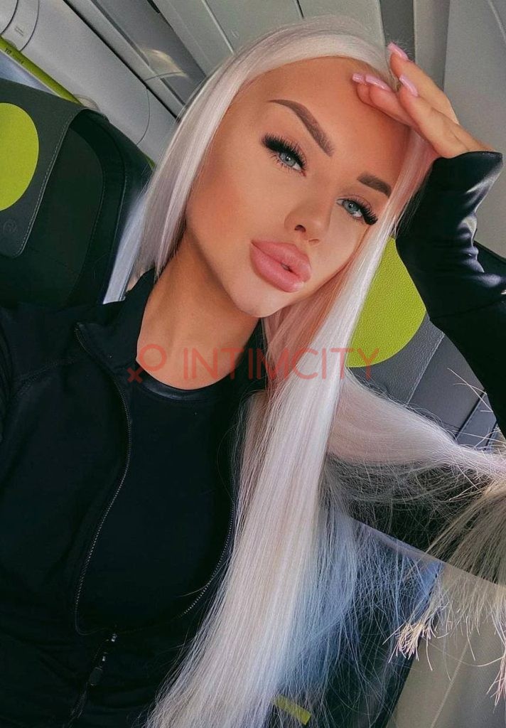 Шлюха Ника Интимсити