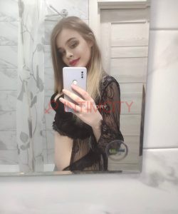 Элитная проститутка Настенька IntimCity