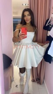 Эскортница Алиса Интимсити